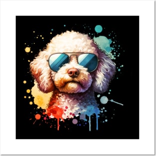 Lagotto Romagnolo Posters and Art